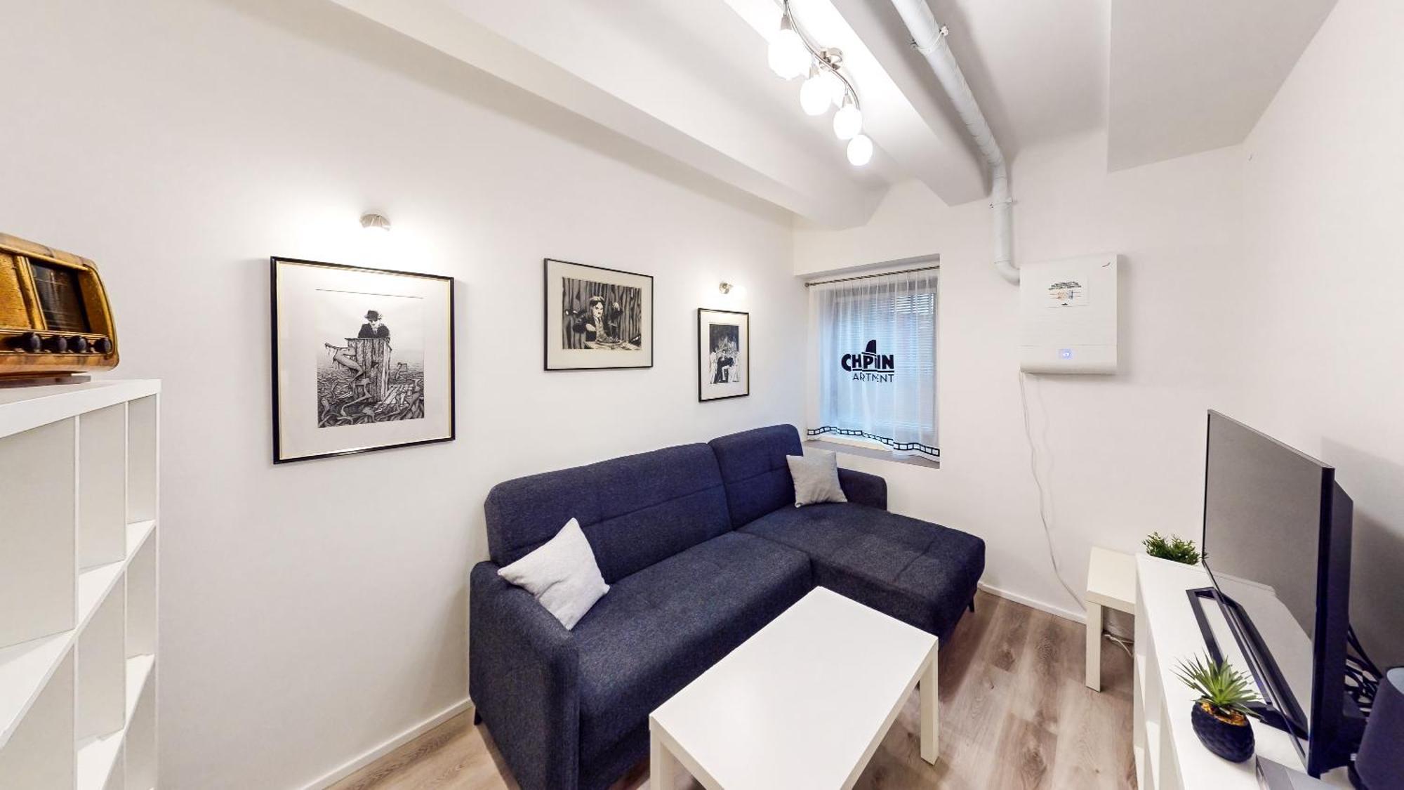 Chaplin Apartment - Free Garage Parking Ljubljana Eksteriør billede